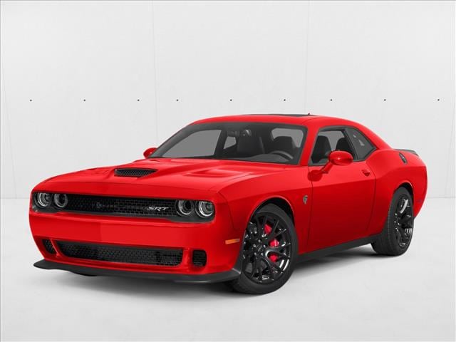 2018 Dodge Challenger SRT