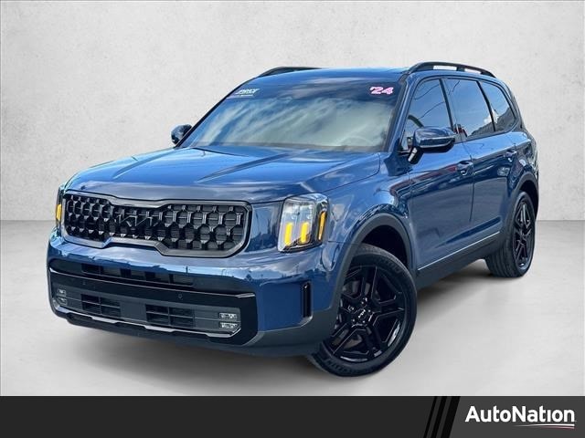 2024 Kia Telluride SX Prestige X-Line's photo