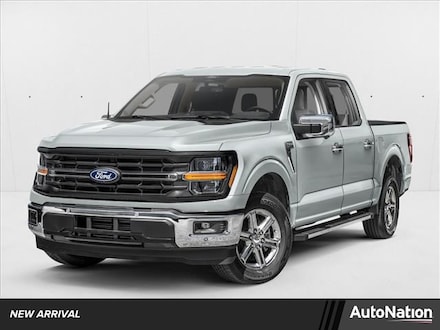 2026 Ford F-150 XLT Truck SuperCrew Cab