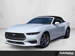 2026 Ford Mustang EcoBoost Premium Convertible