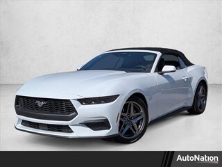 2026 Ford Mustang EcoBoost Premium Convertible