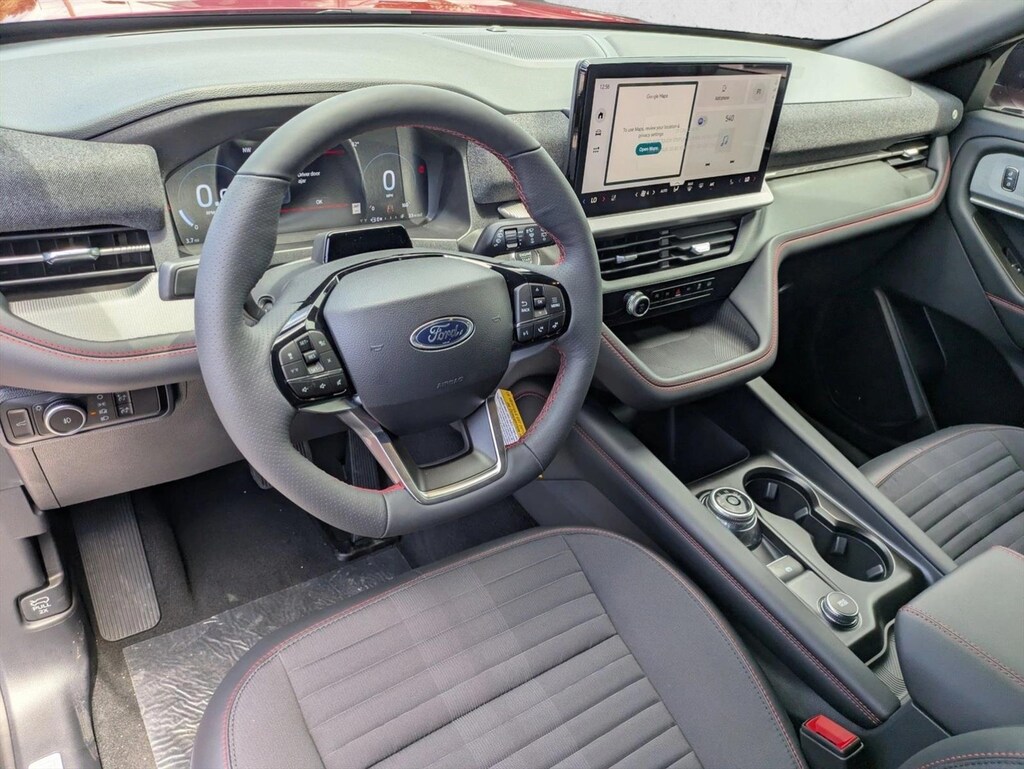 New 2026 Ford Explorer ST-Line SUV
