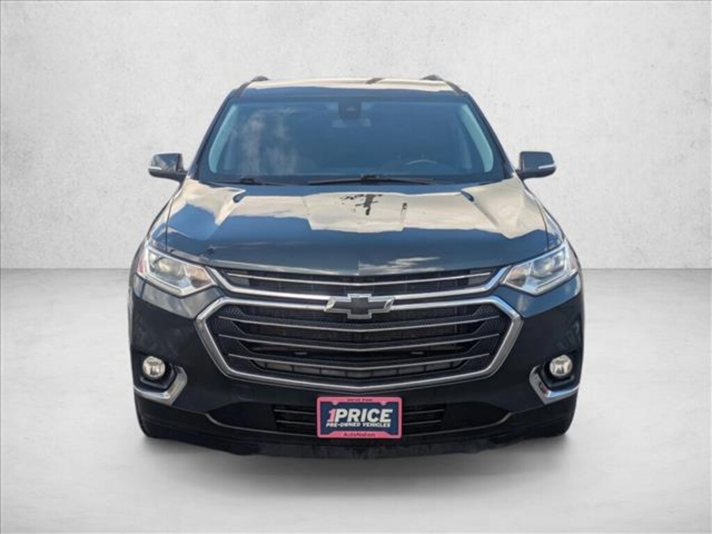 Used 2021 Chevrolet Traverse LT Cloth SUV