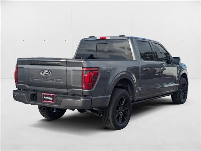 2025 Ford F-150 Platinum photo 2
