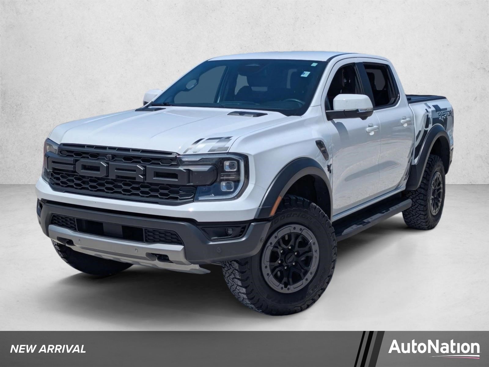 2024 Ford Ranger Raptor 4x4 SuperCrew 5' Box's photo