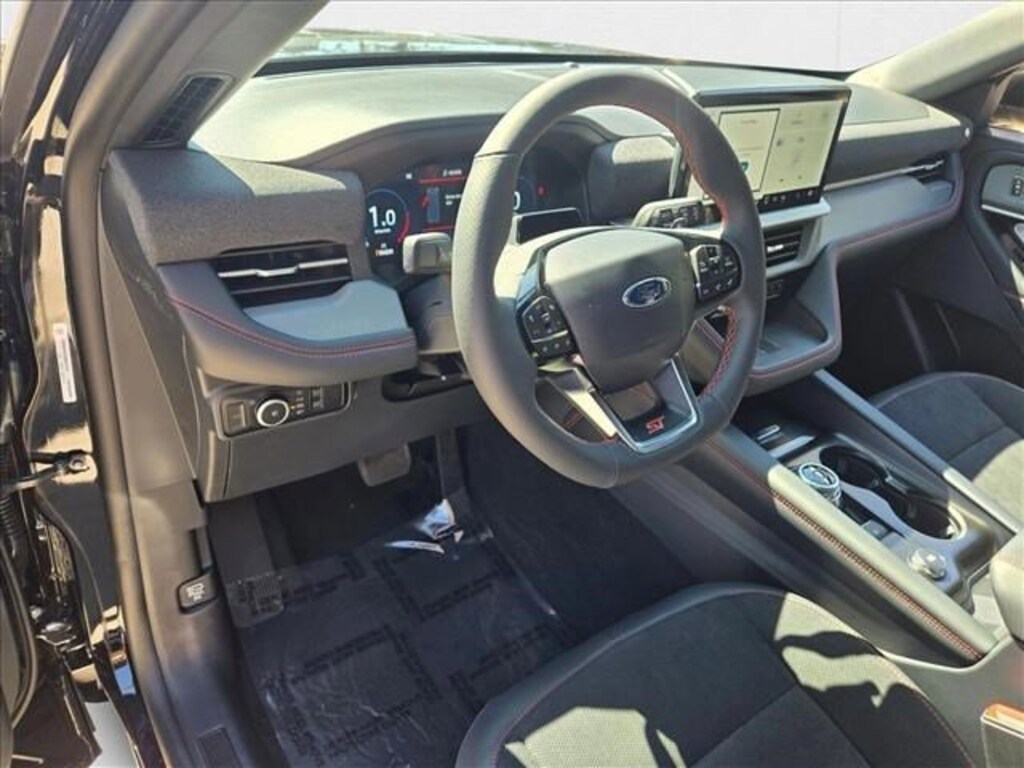 New 2025 Ford Explorer ST SUV