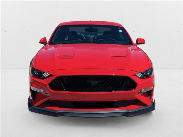 2020 Ford Mustang EcoBoost Premium photo 3