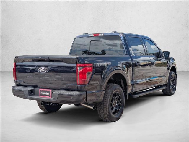 2025 Ford F-150 XLT photo 2