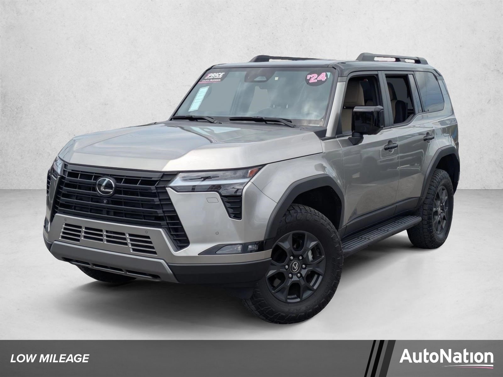 2024 Lexus GX