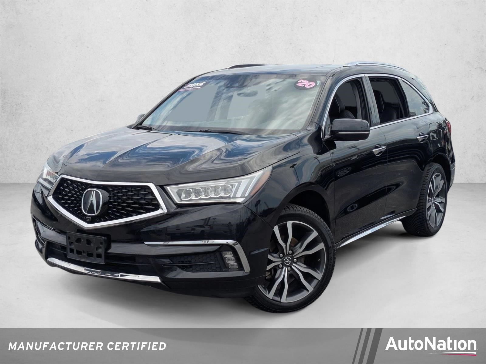 2020 Acura MDX