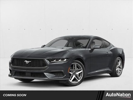 2026 Ford Mustang EcoBoost Premium Coupe
