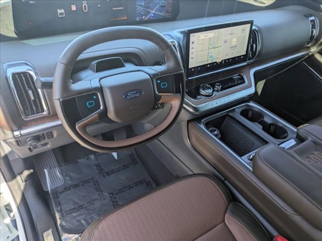 New 2025 Ford Expedition King Ranch SUV