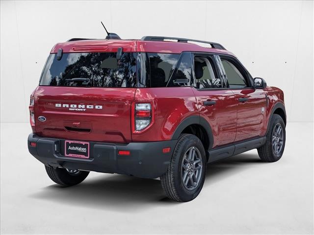 2025 Ford Bronco Sport Big Bend photo 2