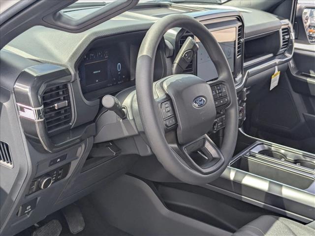 2025 Ford F-150 STX photo 3