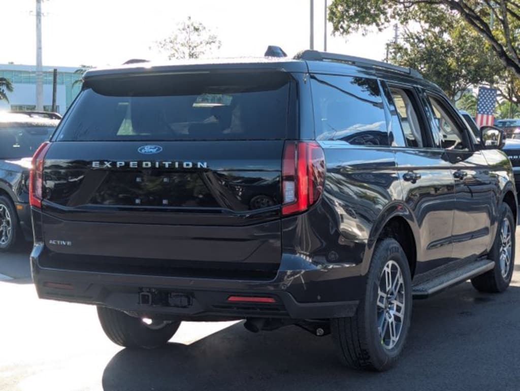 New 2025 Ford Expedition Active SUV