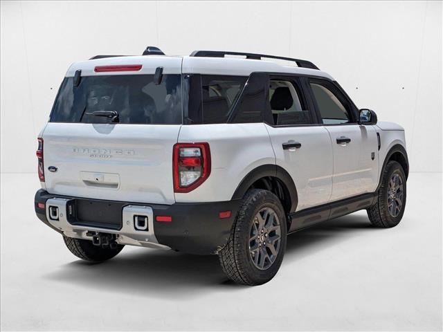 2025 Ford Bronco Sport Big Bend photo 2