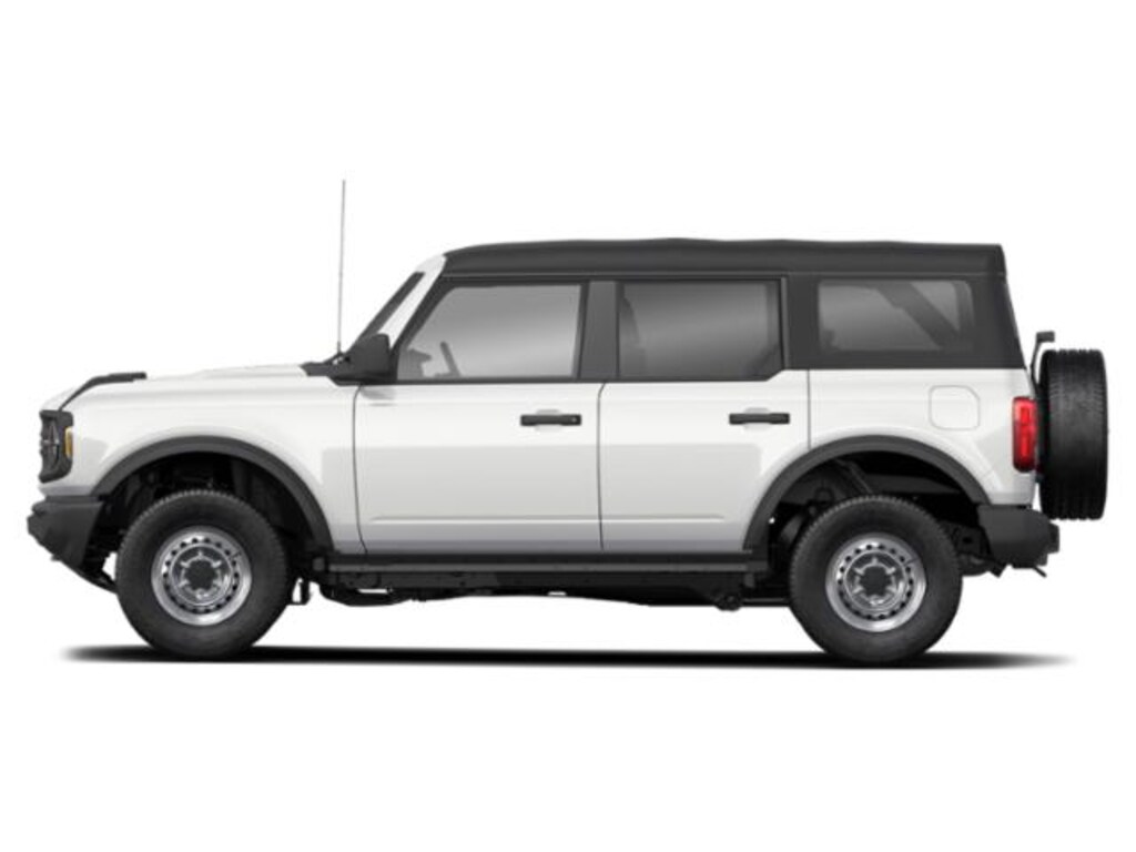 New 2025 Ford Bronco Base SUV