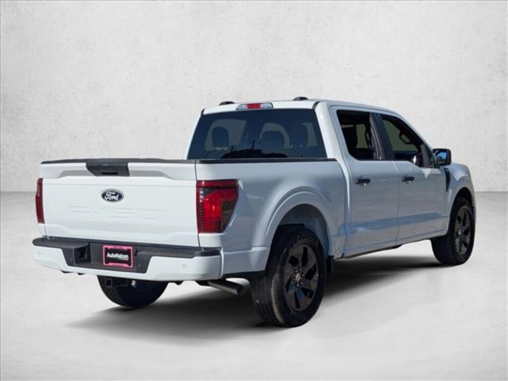 New 2025 Ford F-150 STX Truck SuperCrew Cab