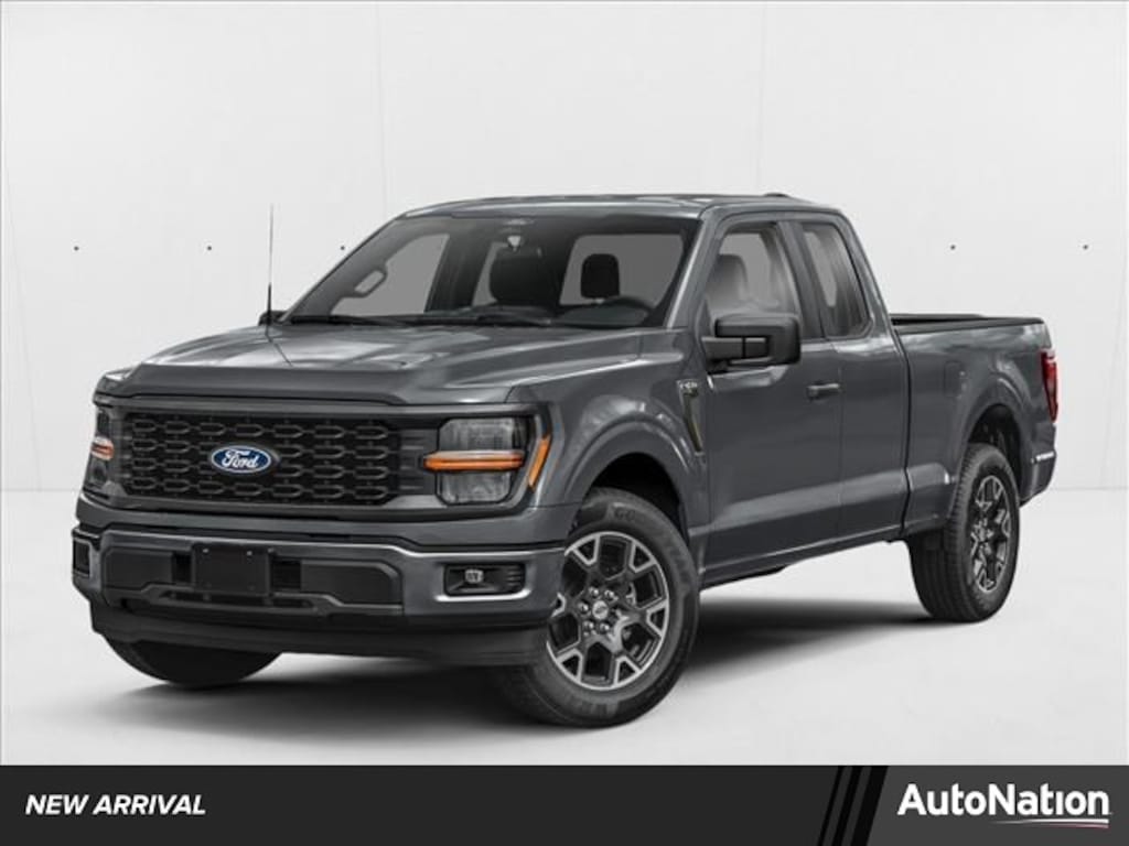 New 2026 Ford F-150 STX Truck SuperCab