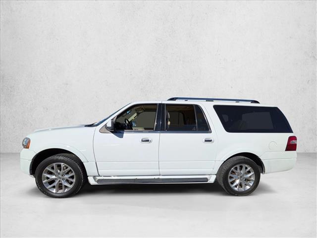 2017 Ford Expedition EL Limited photo 2