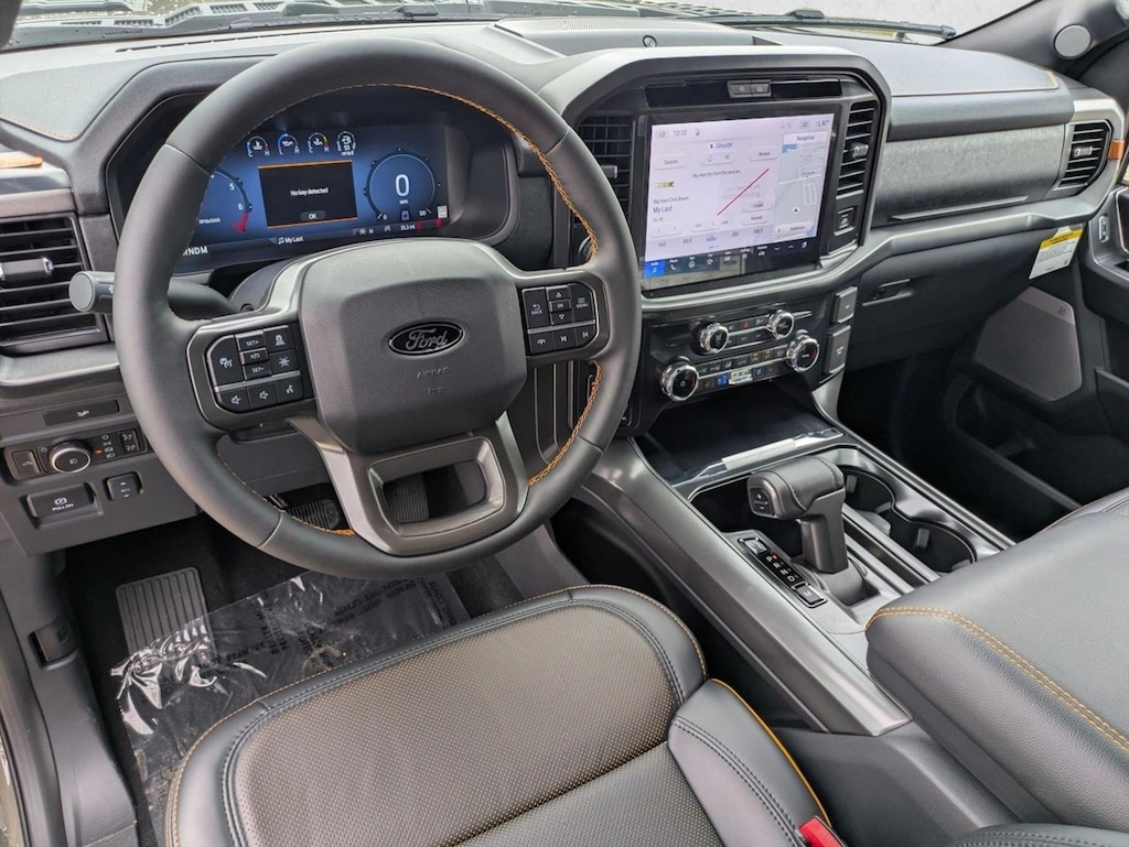 New 2026 Ford F-150 Tremor Truck SuperCrew Cab