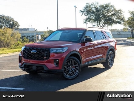 2026 Ford Explorer ST SUV