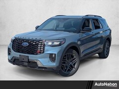 2026 Ford Explorer ST SUV