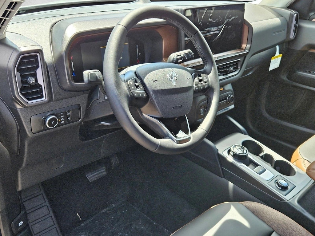New 2026 Ford Bronco Sport Outer Banks SUV