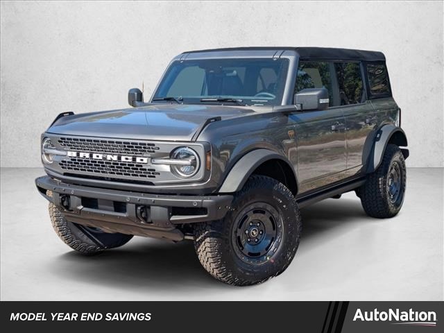 2025 Ford Bronco 4-Door Badlands's photo