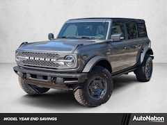 2025 Ford Bronco Badlands SUV