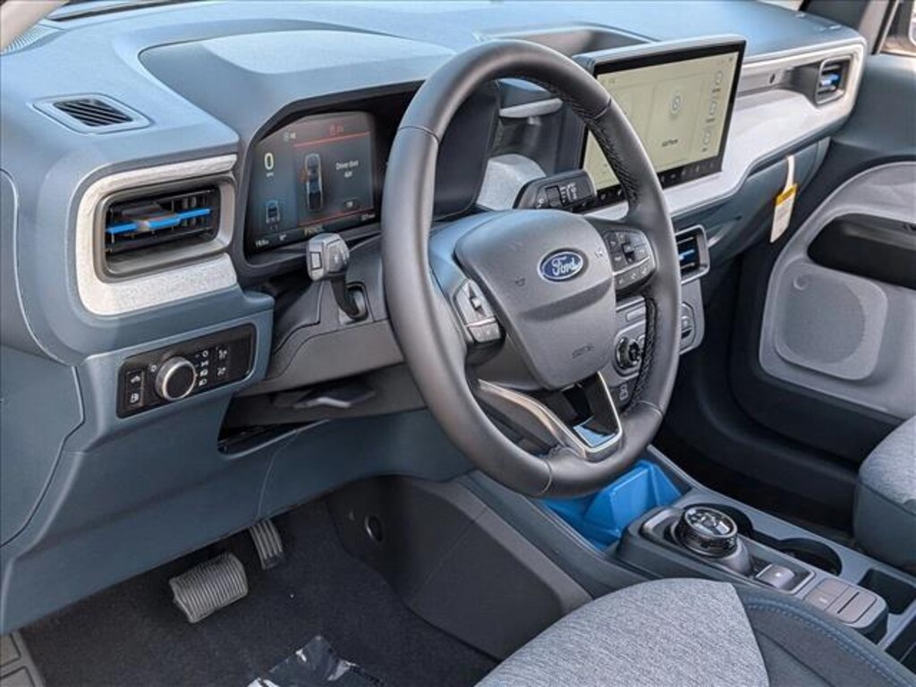 New 2025 Ford Maverick XLT Truck SuperCrew