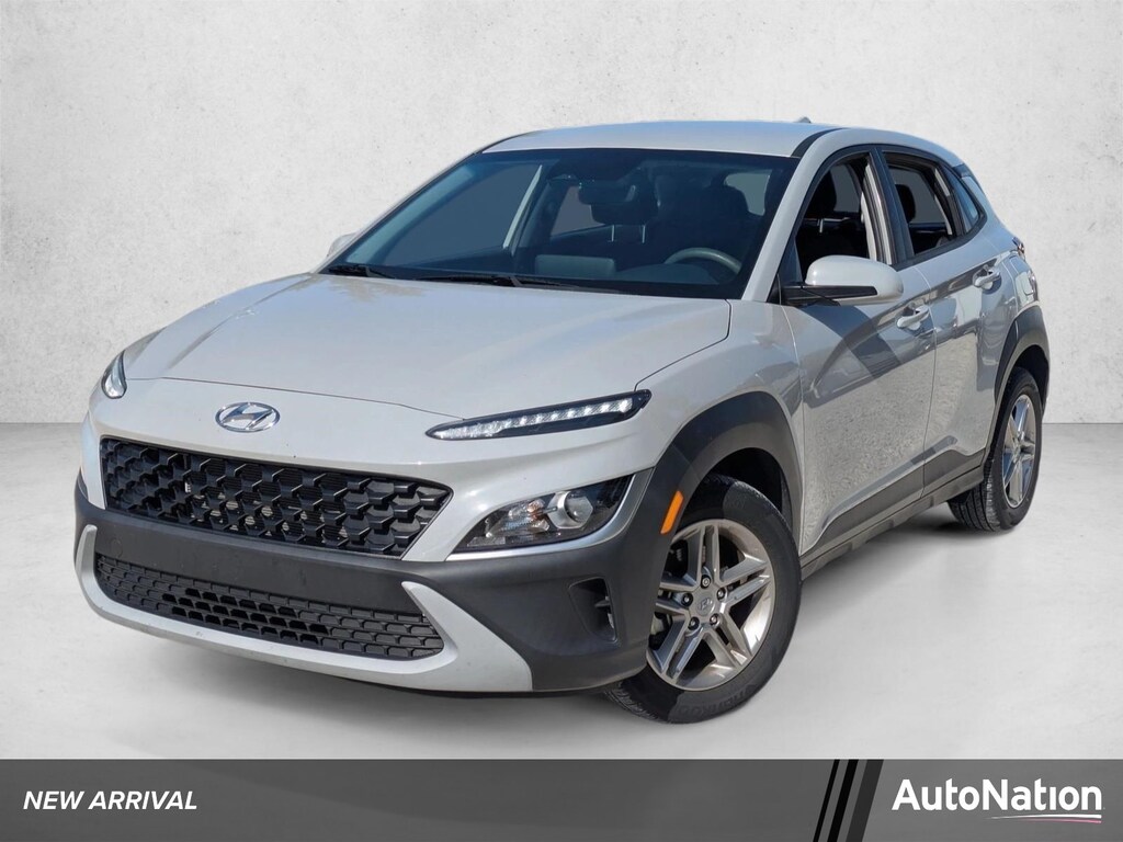 Used 2022 Hyundai Kona SE SUV