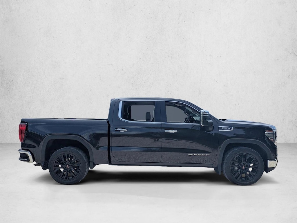 Certified 2023 GMC Sierra 1500 SLT Truck Crew Cab