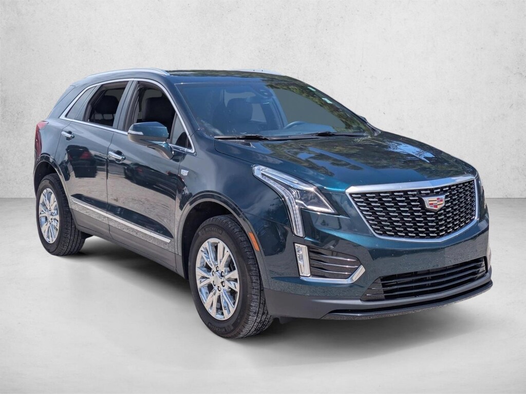 Used 2025 CADILLAC XT5 FWD Luxury SUV