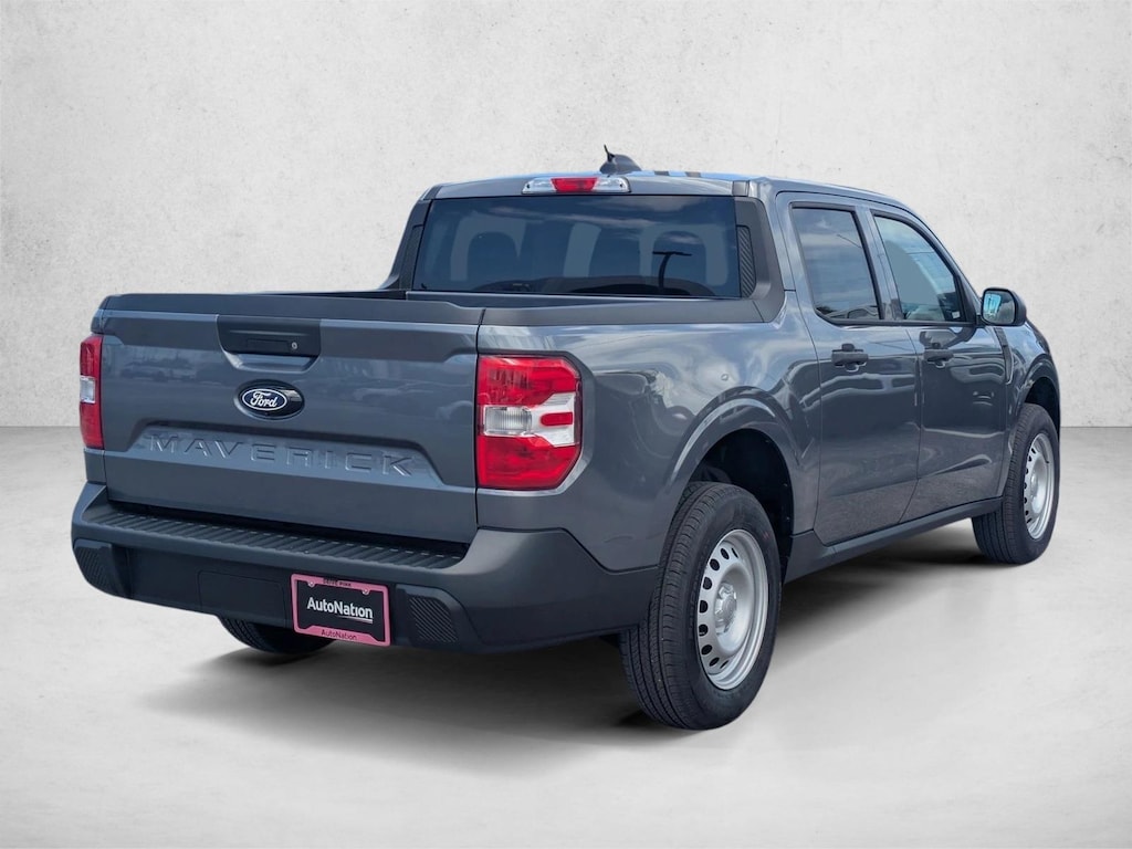 New 2026 Ford Maverick XL Truck SuperCrew