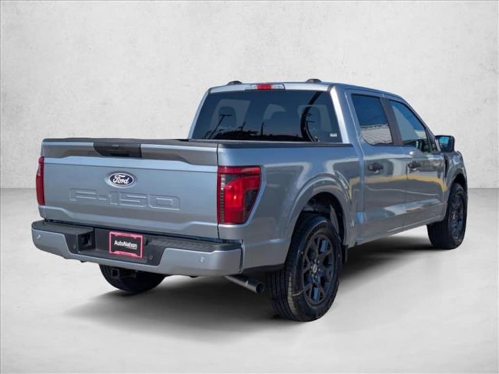 New 2026 Ford F-150 STX Truck SuperCrew Cab