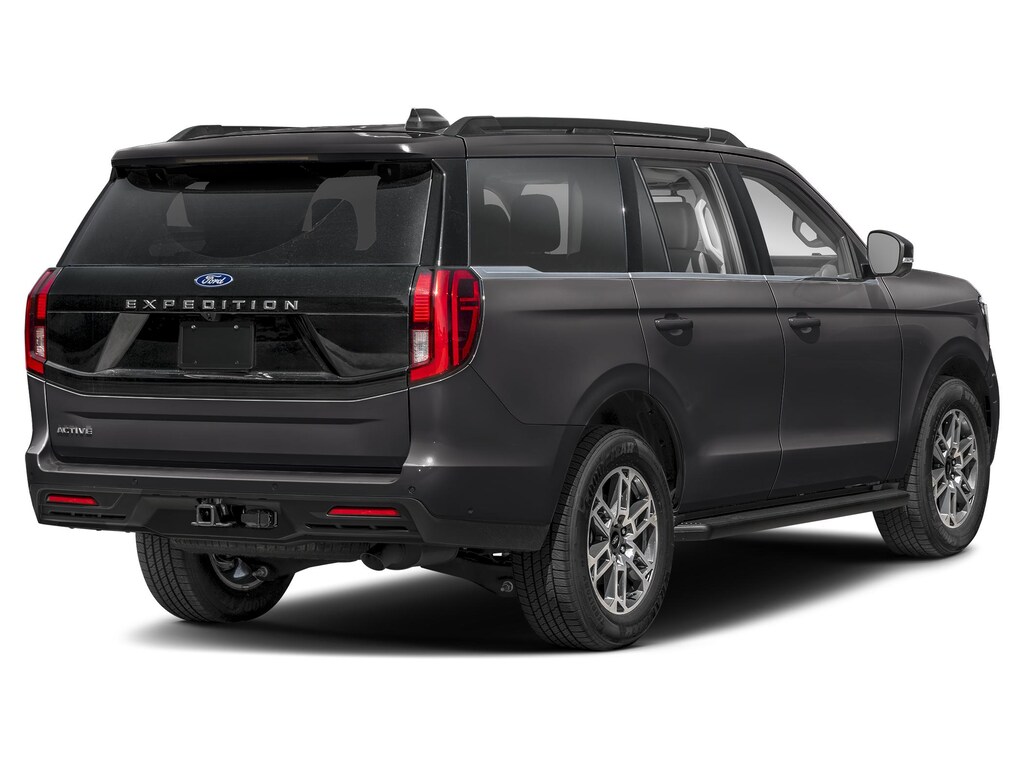 New 2027 Ford Expedition Active SUV