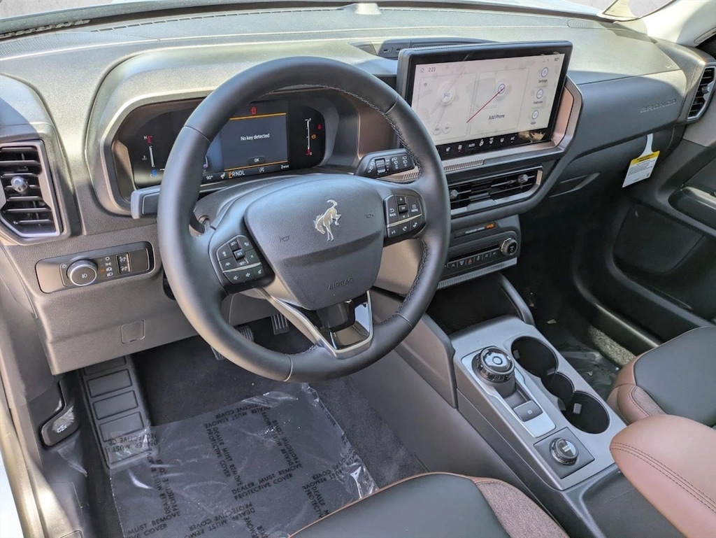 New 2026 Ford Bronco Sport Outer Banks SUV