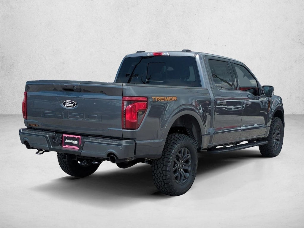 New 2026 Ford F-150 Tremor Truck SuperCrew Cab