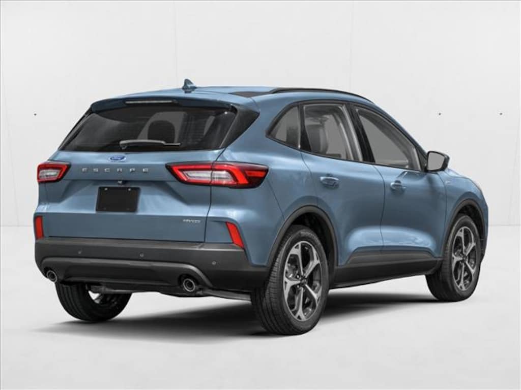 New 2026 Ford Escape ST-Line Select SUV