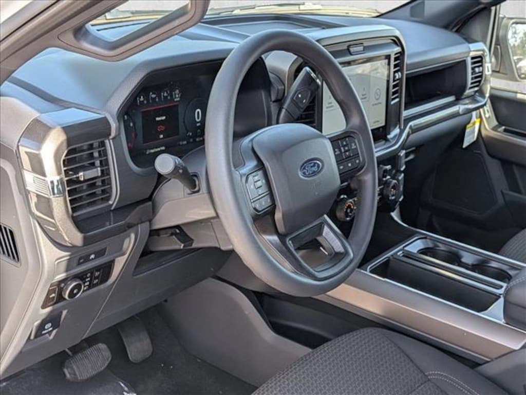 New 2025 Ford F-150 STX Truck SuperCrew Cab