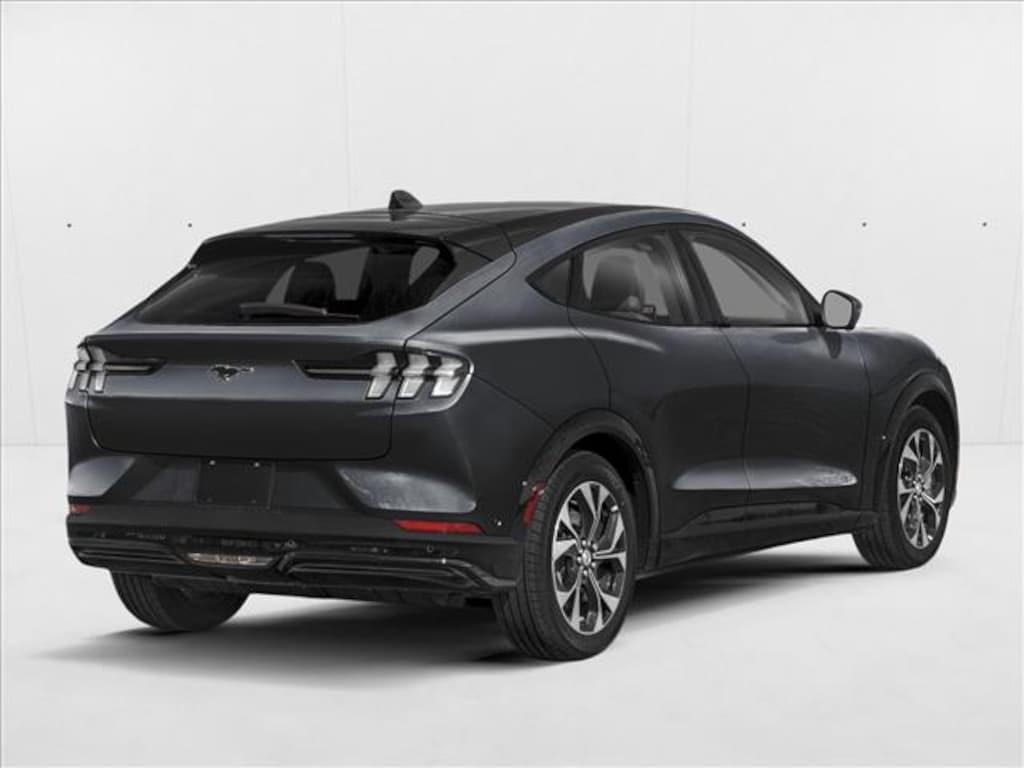 New 2026 Ford Mustang Mach-E Premium SUV