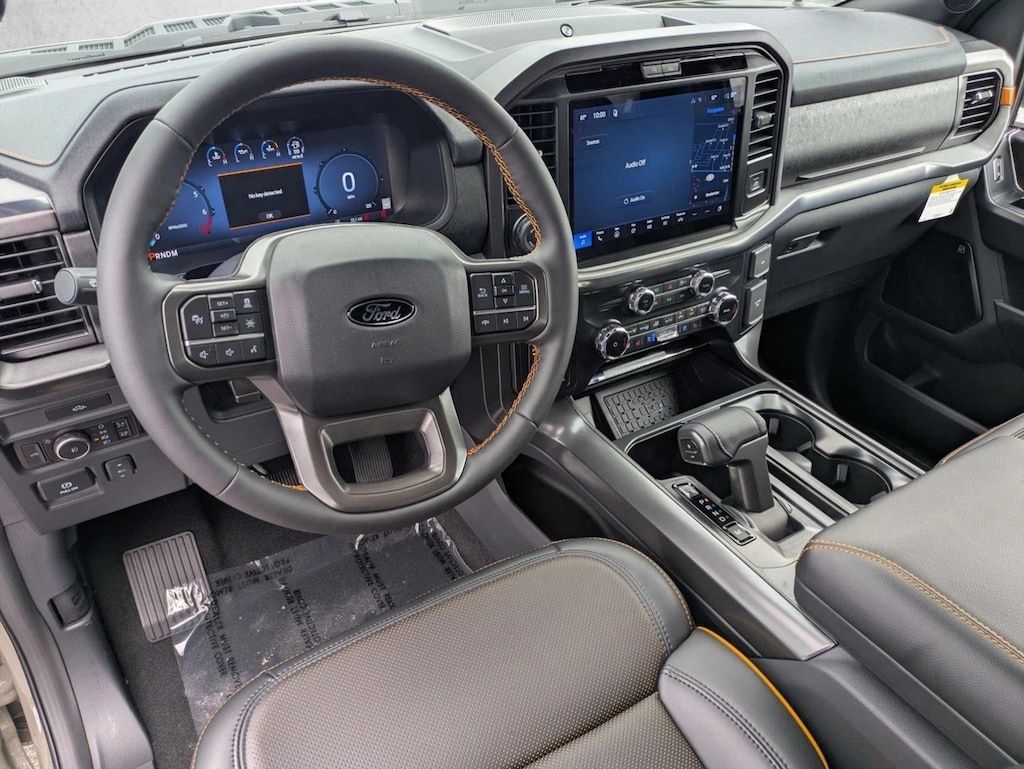 New 2026 Ford F-150 Tremor Truck SuperCrew Cab