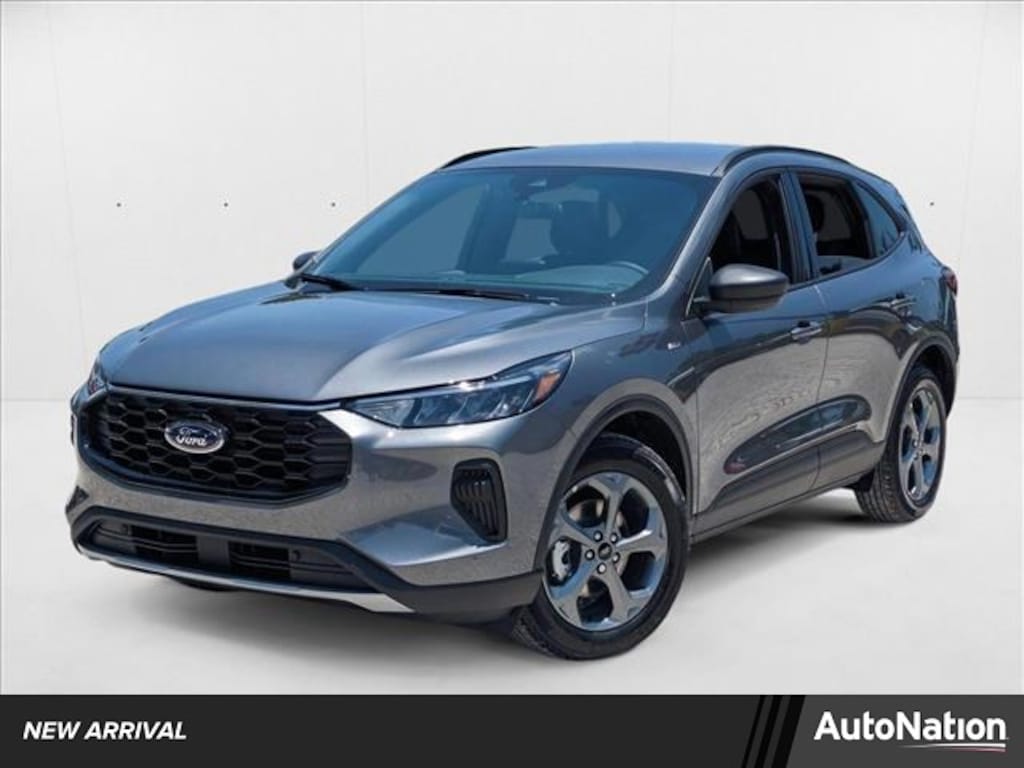New 2025 Ford Escape ST-Line SUV