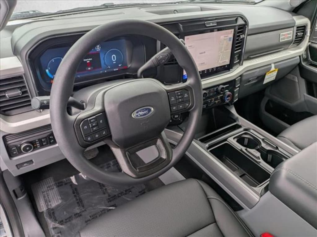 New 2026 Ford F-250 XLT Truck Crew Cab