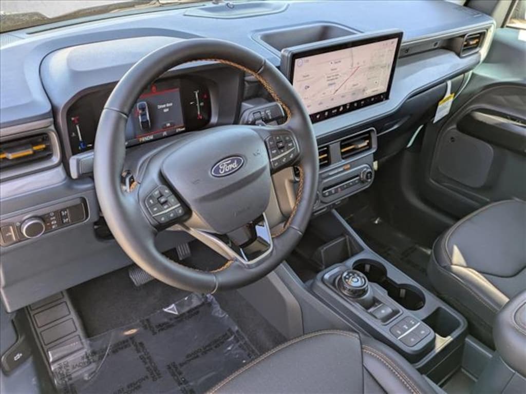 New 2026 Ford Maverick Tremor Truck SuperCrew