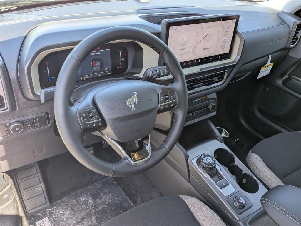 New 2026 Ford Bronco Sport Big Bend SUV