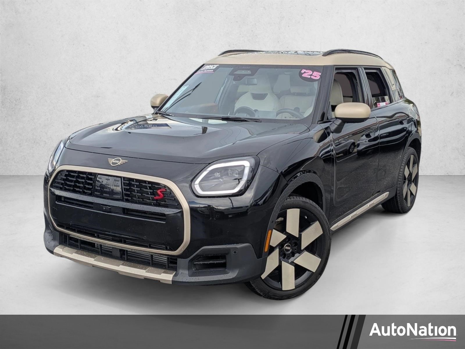 2025 MINI Countryman