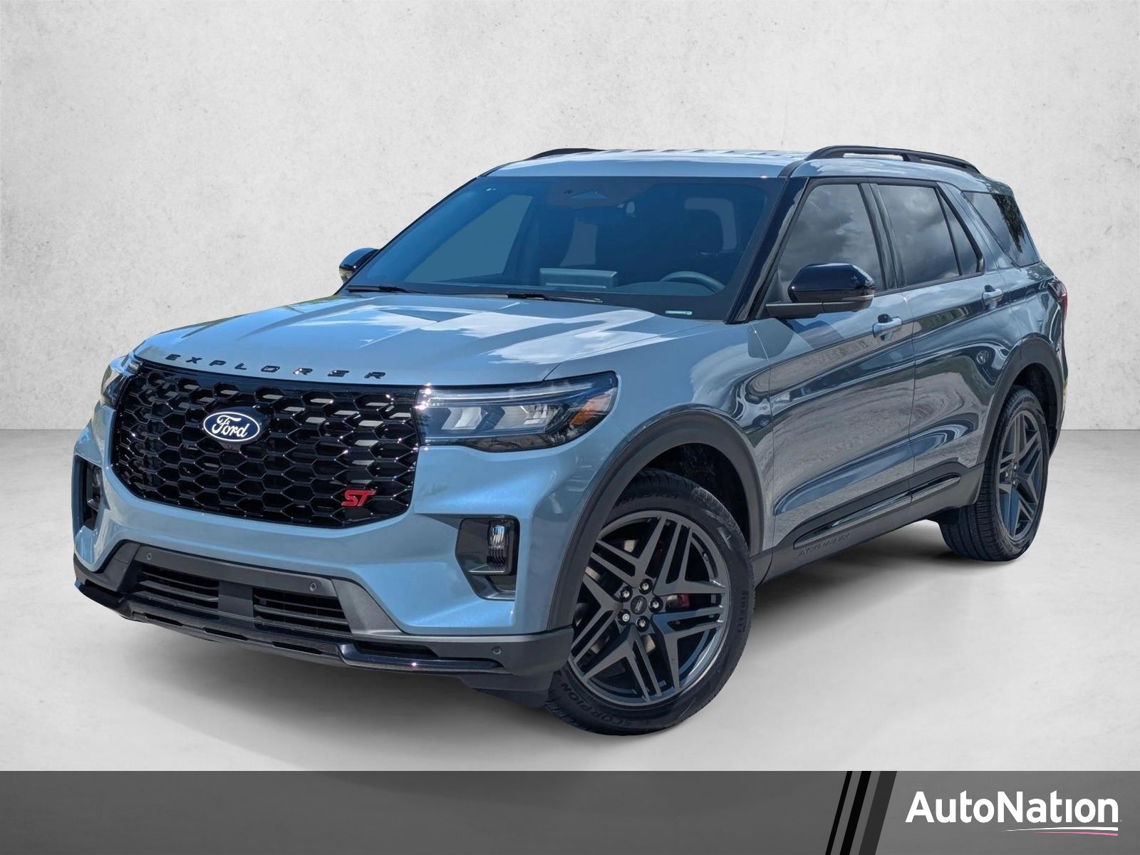 2027 Ford Explorer