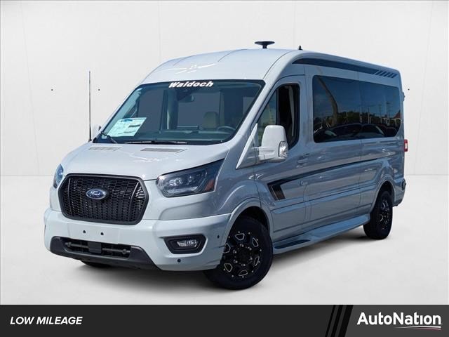 2024 Ford Transit Van Base's photo